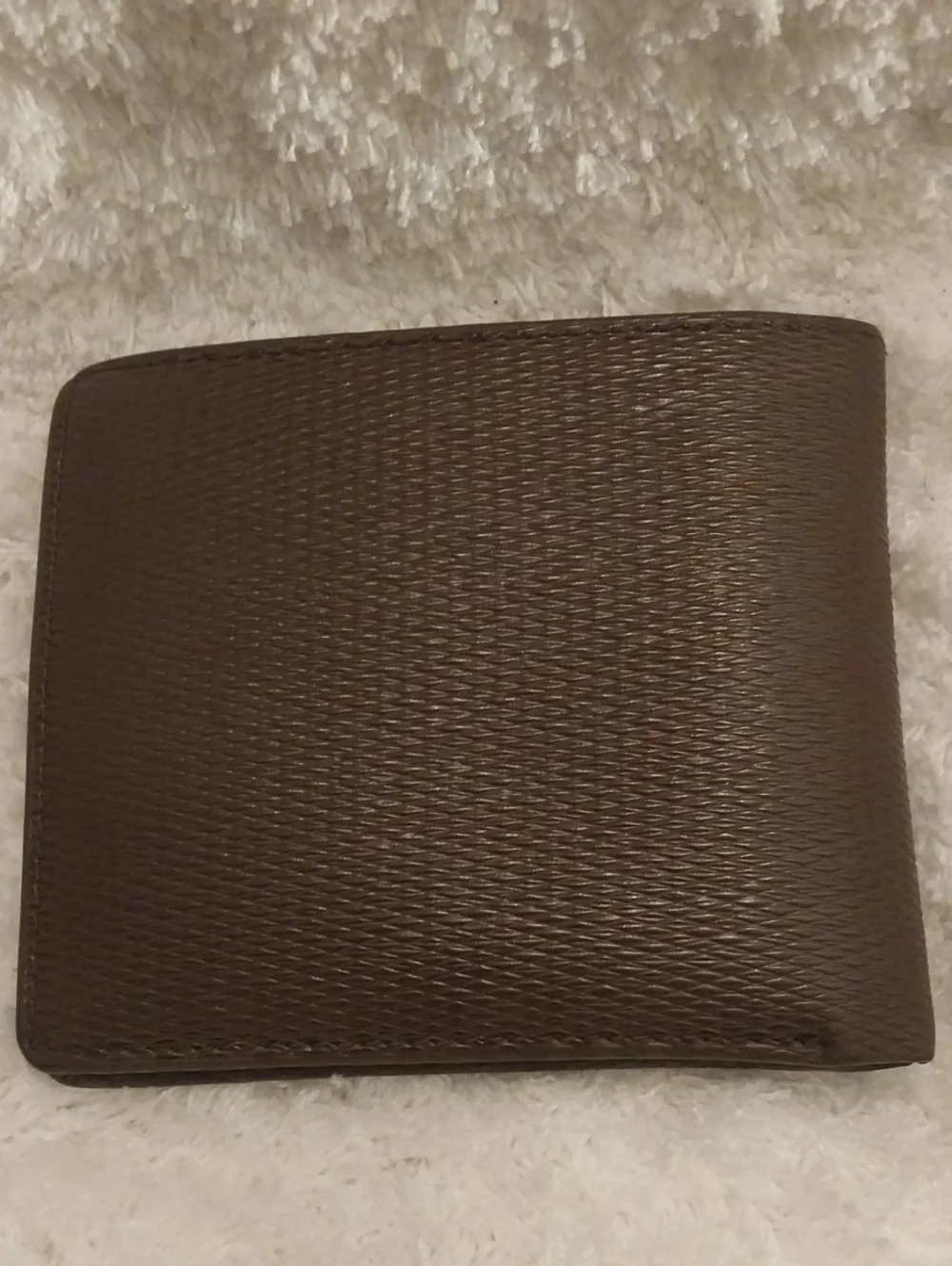 Tumi brown monaco